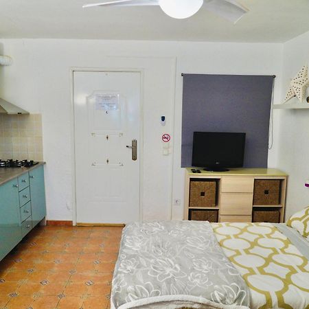 Estudio Adosado Con Jardin Y Parking Privado Alicante Eksteriør billede