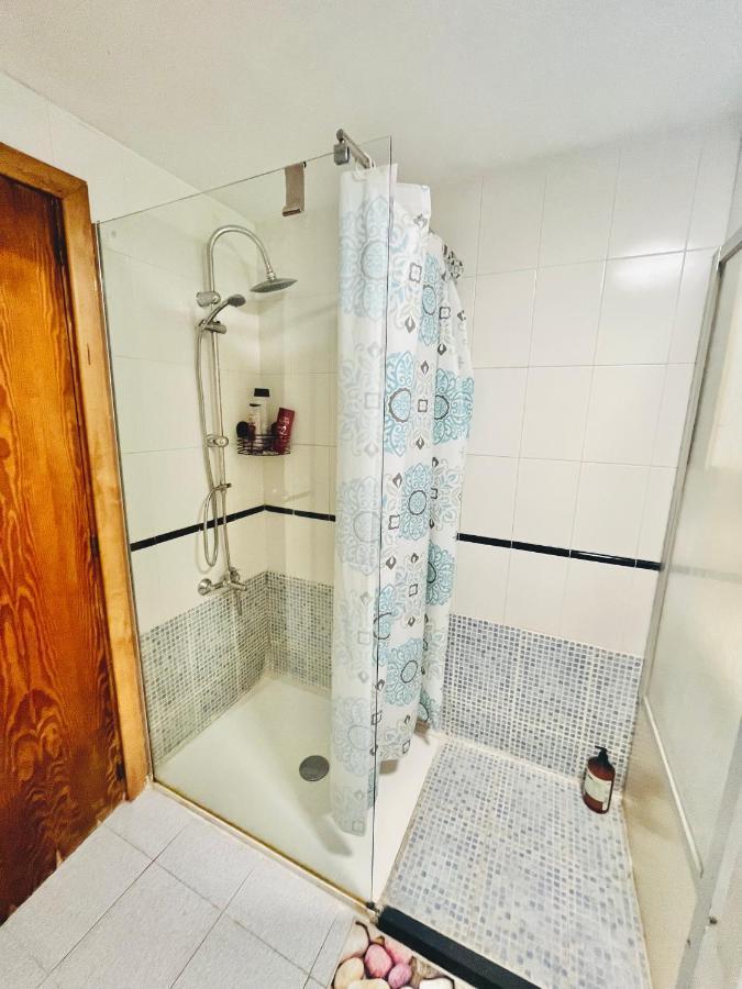 Estudio Adosado Con Jardin Y Parking Privado Alicante Eksteriør billede