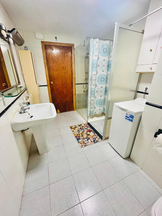 Estudio Adosado Con Jardin Y Parking Privado Alicante Eksteriør billede