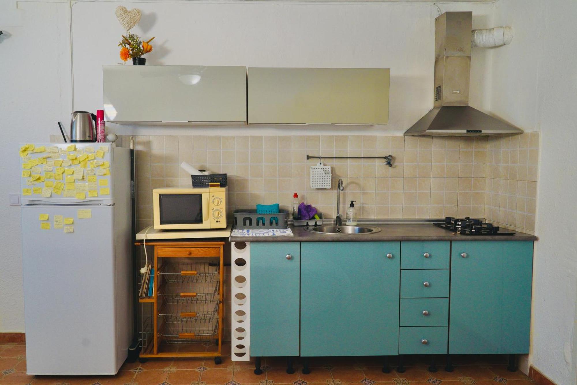 Estudio Adosado Con Jardin Y Parking Privado Alicante Eksteriør billede